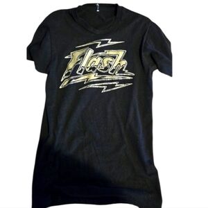 Vintage Flash Cute Slim 90s Cut Single Stich